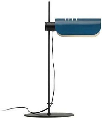 Faro Barcelona Faro Barcelona - Martinica L&aacute;mpara De Sobremesa Azul, Orientable Interruptor 20033-134