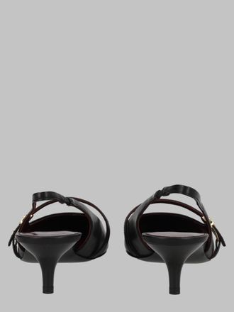 Tory Burch Pump - Black