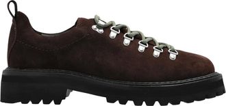 G.H. Bass & Co. Mason Hiker Lo Suede - - Sport - Uomo - Marrone - 42 EU