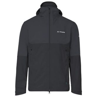 Vaude Simony 2,5L Jacket V Regenjacke f&uuml;r Herren | grau