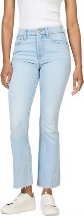 Dear John Denim Womens Misty Cloud Jeans In Blue