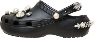 Crocs (WMNS) Crocs x Simone Rocha Platform Clog Black 211798-001