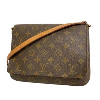 Louis Vuitton Pre-owned Cross Body Bags, female, Brown, Size: ONE SIZE Pre-owned Shoulder Bag