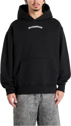 Pleasures Neural Hoodie - Heren - Hoodies - Zwart - M - Katoen - Hoodies & sweatvesten