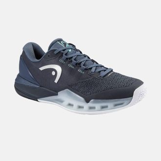 Head Mens Revolt Pro 5.0 Clay Tennis Shoes In Navy