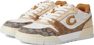 Coach Soho Sneakers In Mixed Signature Womens Shoes : 8.5 M, Canvas