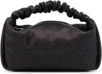 Alexander Wang Tassen.. - Dames - Handtassen - Zwart - ONE Size - Tassen