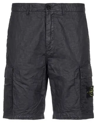 Stone Island BOTTOMWEAR - Shorts & Bermuda Shorts on YOOX.COM