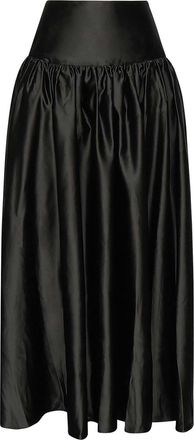 For Love & Lemons Nelly Maxi Skirt