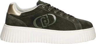 Liu Jo Elodie 01 - Dames - Schoenen - Groen - Maat: 40 EU Leer