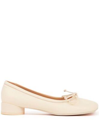 Maison Margiela Anatomic ballerinas - Beige