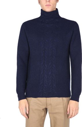 Ballantyne Turtle Neck Sweater