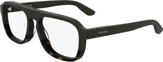 Calvin Klein CK25515 303 Green/Havana 58mm