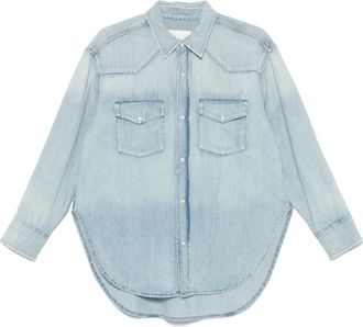 Citizens Of Humanity Camicia denim - Blu