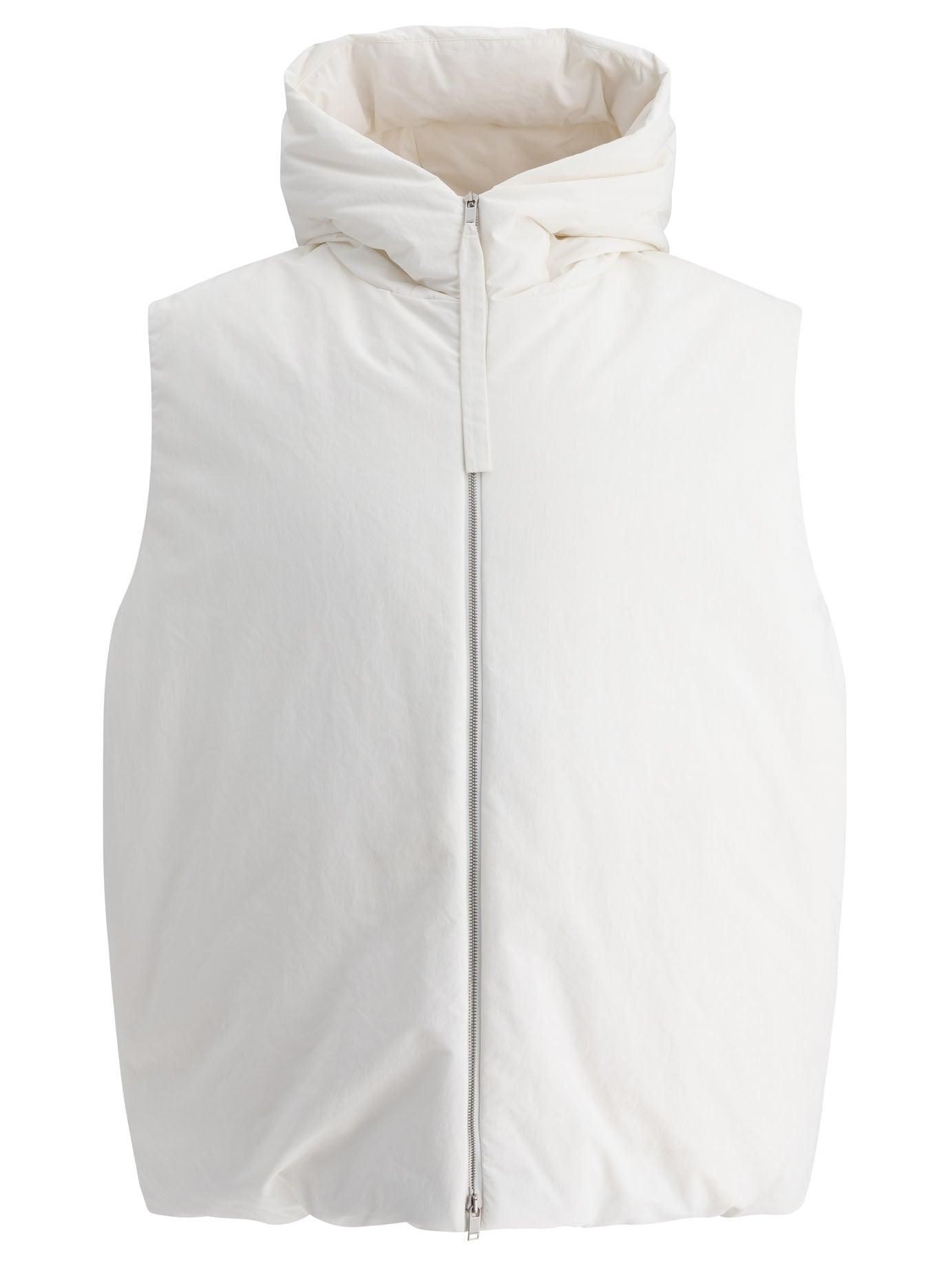Jil Sander Down Vests − Sale: up to −83% | Stylight