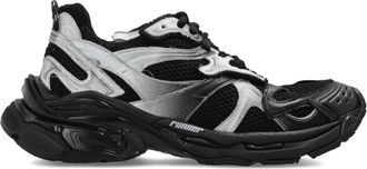 Balenciaga Runner 2 Sneakers - Heren - Sneakers - Zwart - 44 EU - Schoenen