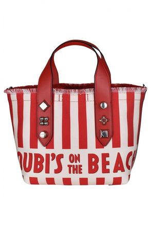 Christian Louboutin Frangibus kleine draagtas