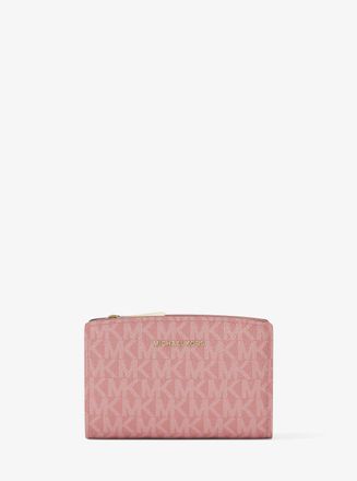 Michael Kors Bryant Medium Signature Logo Wallet