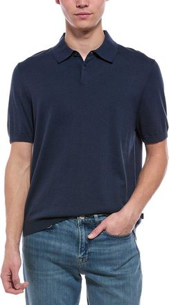 7 For All Mankind Polo Sweater