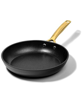 GraniteStone Armor Max Gold 10In Ultra Durable Nonstick Fry Pan