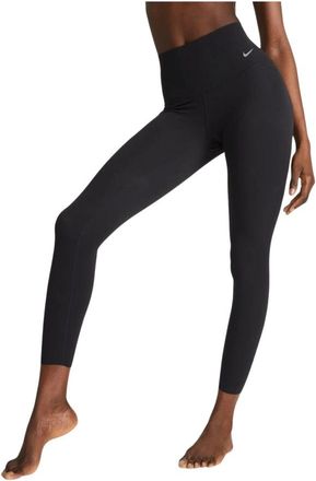 Nike Zenvy High-Waisted 7/8 Leggings - Dames - Sport - Zwart - Maat: S Taf