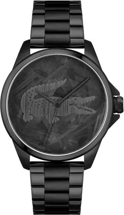 Lacoste Le Croc Bracelet Watch, 43mm in Black at Nordstrom