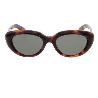 Saint Laurent Sunglasses, unisex, Brown, Size: ONE SIZE Sunglasses