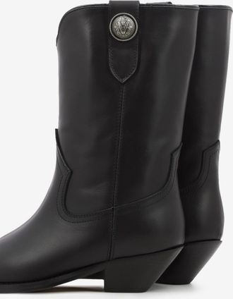 Via Roma 15 Texano Malibu nero