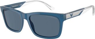 Emporio Armani unisex, Accessori, Blu, Taglia unica, new