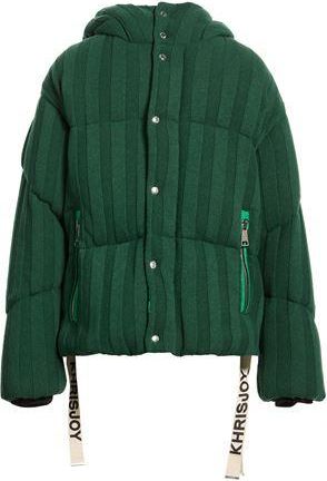 Khrisjoy JACKEN & M&Auml;NTEL - Pufferjacken & Daunenjacken auf YOOX.COM