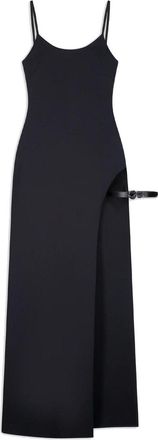 Coperni Garter Belt Dress