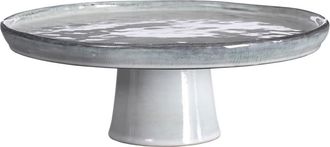 MiCa Decorations Soporte para pasteles tabo gris h10xb27xl27cm