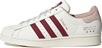 adidas Originals Superstar White Red IG3853
