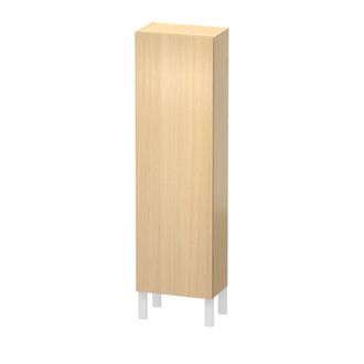 Duravit Duravit - L-cube Semi-alta Anchura De Mueble 400mm, Profundidad