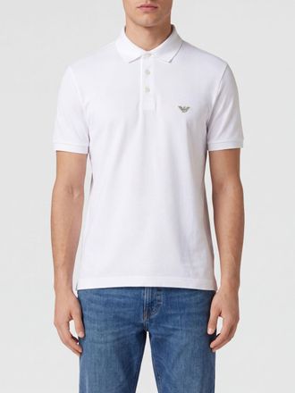 Emporio Armani T-Shirt Uomo colore Bianco