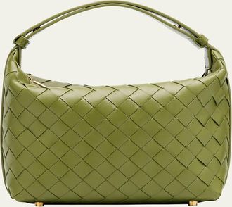 Bottega Veneta Mini Wallace Top Handle Bag