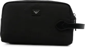 Emporio Armani Logo Beautycase