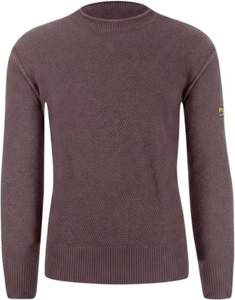 Karpos Ermellino Crewneck Sweater Longsleeve f&uuml;r Herren | lila