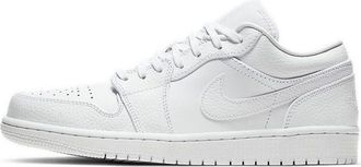 Nike Jordan Air Jordan 1 Low Triple White 553558-130