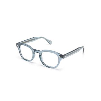 Moscot unisex, Accessoires, Blauw, Maat: 46 MM