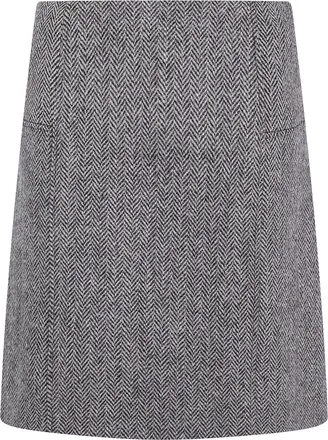 Paul Smith Skirt Wool 100%