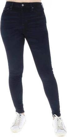Superdry Skinny Jeans Classic 5Pocket - Dames - Skinny Jeans - Blauw - W27 L30 - Katoen - Jeans