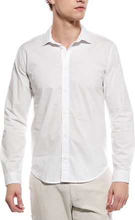 Onia Poplin Button Down Shirt