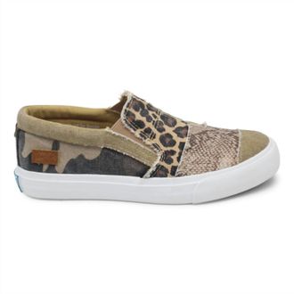 Blowfish Womens Maddox Sneakers In Natural
