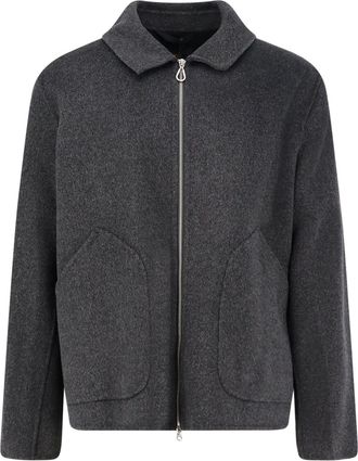 Paltò Dante Db Wool Blend Coat