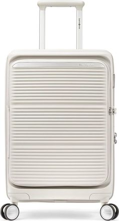 Samsonite Paralux Carry-On Spinner in Stone Grey at Nordstrom