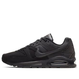 Nike Air Max Command Leather Black 749760-003