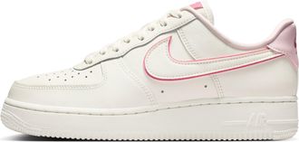 Nike (WMNS) Nike Air Force 1 07 Essential Sail Peony Pink Foam IO4226-104