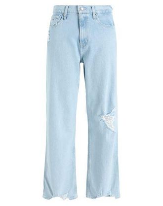 Tommy Jeans BOTTOMWEAR - Pantaloni jeans su YOOX.COM