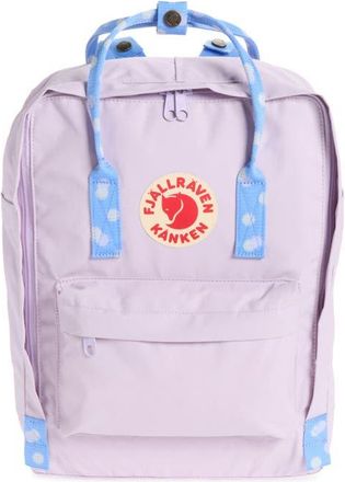 Fj&auml;llr&auml;ven K&aring;nken Water Resistant Backpack in Pastel Lavender-Confetti at Nordstrom